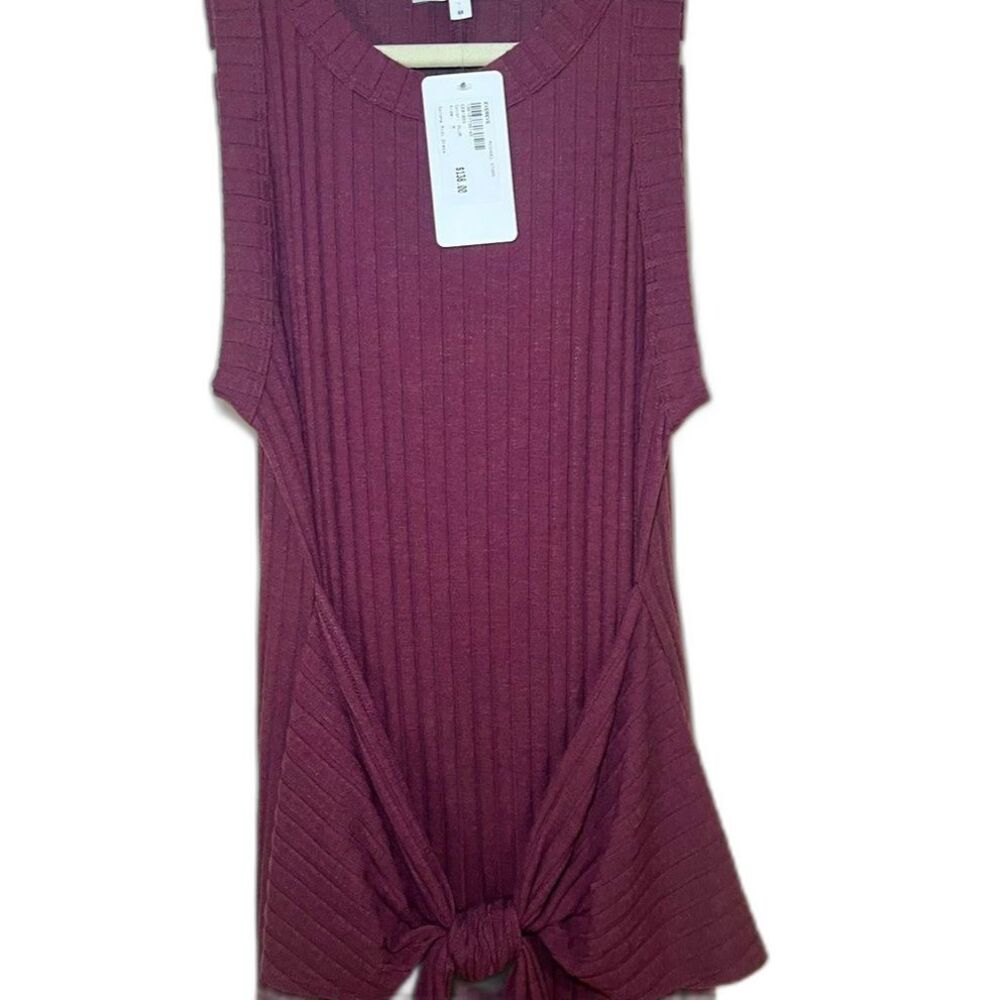 NWOT Michael Stars Solage Midi Dress - Picture 4 of 9